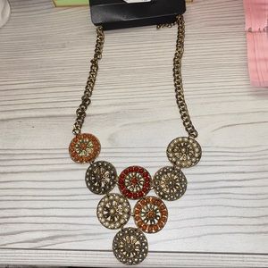Pier 1 Imports chunky necklace